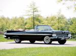 Chevrolet Impala Convertible 1959 года